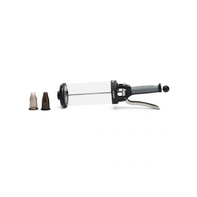 Coffret Le Tube Essentiel - Piston &agrave; pression + 2 douilles